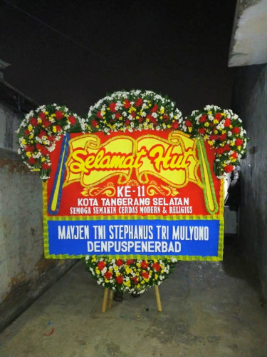 Bunga Papan Congratulation Masohi