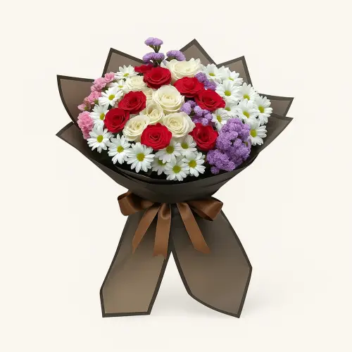 Bucket Bunga Masohi Masohi